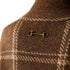 Ariat Ballston Ladies Cardigan - Sorrel Horse Plaid